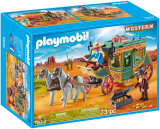 Trasura Playmobil