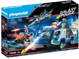 Masina De Teren A Politiei Galactice Playmobil