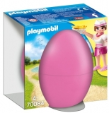 Pusculita Ou - Chelnerita Playmobil