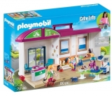 Set Mobil Clinica Veterinara Playmobil