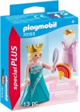 Figurina Printesa Si Manechin Playmobil