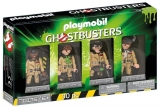 Ghostbusters - Set 4 Figurine Playmobil