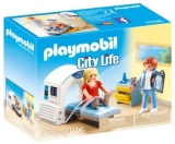 Radiolog Playmobil