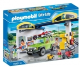 Benzinarie Playmobil