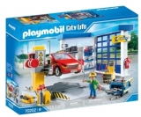 Service Auto Playmobil