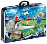 Set Mobil Arena De Fotbal Playmobil