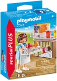 Vanzator De Inghetata Playmobil