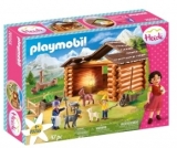 Peter La Grajdul Caprelor Playmobil