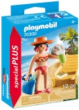 Femeie La Plaja Playmobil