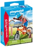 Biciclist Montan Playmobil