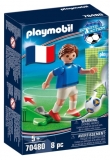 Jucator De Fotbal Liga A Franta Playmobil