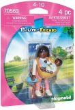 Figurina Mama Cu Bebelus Playmobil