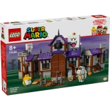 Conacul bantuit al lui King Boo 71436 LEGO Super Mario