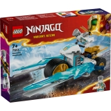 Motocicleta de gheata a lui Zane 71816 LEGO Ninjago