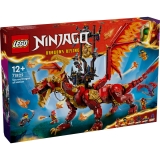 Dragonul-sursa al miscarii 71822 LEGO Ninjago