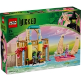 Glinda, Elphaba si Nessarose la Universitatea Shiz 75681 LEGO Wicked