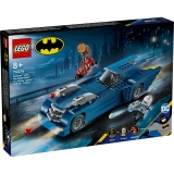 Batman cu Batmobile vs Harley Quinn si Mr. Freeze 76274 LEGO DC Super Heroes