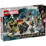 Razbunatorii reuniti: Sub semnul lui Ultron 76291 LEGO Marvel Super Heroes