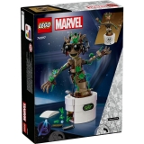 Groot dansator 76297 LEGO Marvel Super Heroes