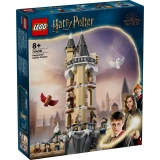 Camera bufnitelor de la Hogwarts 76430 LEGO Harry Potter