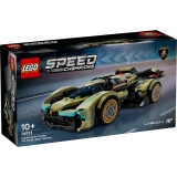 Supermasina Lamborghini Lambo V12 Vision GT 76923 LEGO Speed Champions