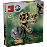 Fosile de dinozaur craniu de T.rex 76964 LEGO Jurassic World