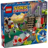 Knuckles si Altarul Master Emerald 76998 LEGO Sonic the Hedgehog