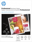 Hartie foto mata, HP Professional Business Paper, 216 x 279 mm, 180 g/m2, 150coli/top