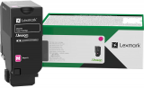 Cartus toner Lexmark Magenta Return 81C2XM0