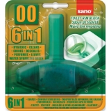 Odorizant WC Bon 00 Green 6 in 1 Sano