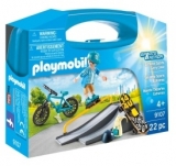 Set Portabil Sporturi Extreme Playmobil