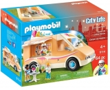 Camionul Cu Inghetata Playmobil