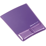 Mousepad violet Crystal Health-V Fellowes