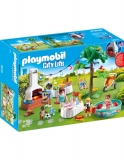 Petrecere In Gradina Playmobil