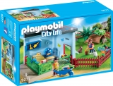 Crescatorie De Iepurasi Si Hamsteri Playmobil