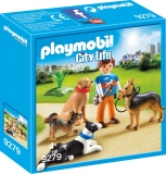 Dresor De Caini Playmobil