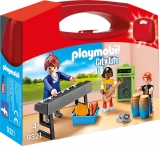 Set Portabil - Curs De Muzica Playmobil