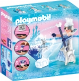 Printesa Cristalului De Gheata Playmobil