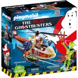 Ghostbuster - Venkman Si Elicopter Playmobil