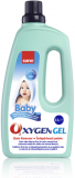 Detergent Oxygen Sano, gel baby 1L 