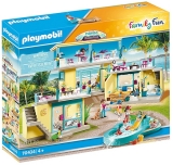 Hotel la plaja Playmobil 