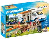 Playmobil - Camping Cu Rulota