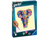 Pictura Elefant, Creart, Ravensburger