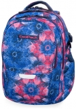 Rucsac Factor, 4 compartimente, compartiment pentru laptop, Pink Magnolia, CoolPack