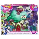 SET LIBRARIA LUI TWILIGHT SPARKLE HASBRO