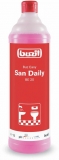 Detergent spatii sanitare, Buz Easy San Daily BE20, 1l, Buzil