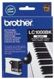 Cartus Black Lc1000Bk Original Brother Mfc 5460Cn