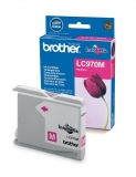 Cartus Magenta Lc970M Original Brother Dcp-135C