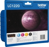 Multipack Cmyk Lc1220Valbp Original Brother Mfc-J430W