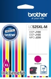 Cartus Magenta Lc525Xlm Original Brother Dcp-J100